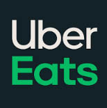 Pizza delivery with Uber Eats